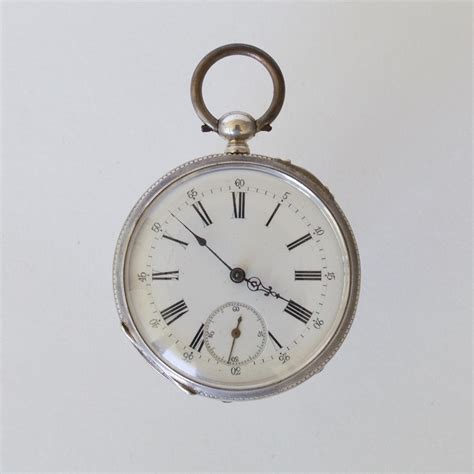 cylindre pocket watch serial numbers.